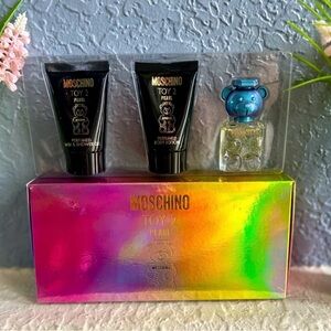 Moschino Toy 2 Pearl Gift Set - Iridescent